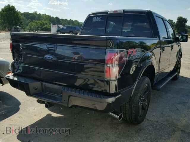 2013 FORD F150 - VIN: 1FTFW1CF2DKD57348 - Фото 4