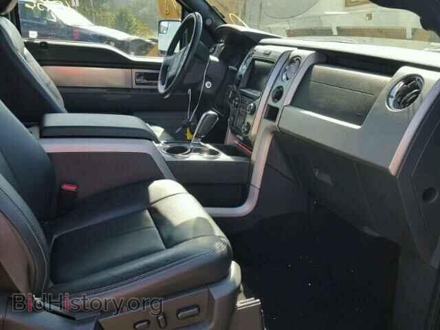 2013 FORD F150 - VIN: 1FTFW1CF2DKD57348 - Фото 5