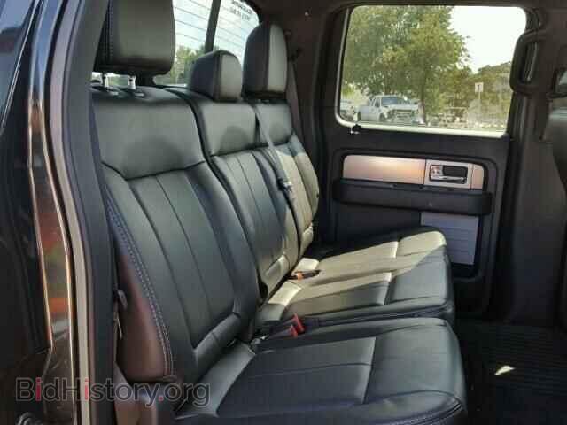 2013 FORD F150 - VIN: 1FTFW1CF2DKD57348 - Фото 6