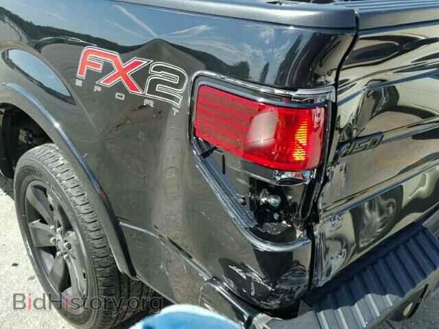 2013 FORD F150 - VIN: 1FTFW1CF2DKD57348 - Фото 9