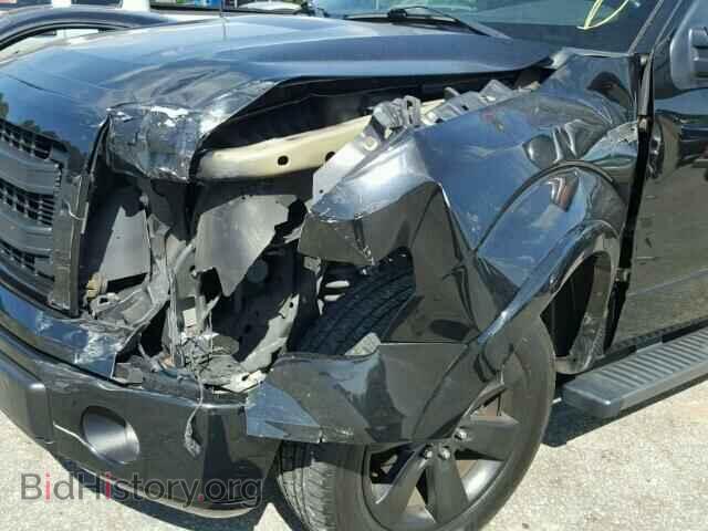 2013 FORD F150 - VIN: 1FTFW1CF2DKD57348 - Фото 10