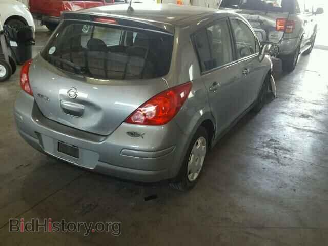 2009 NISSAN VERSA - VIN: 3N1BC13E79L376775 - Фото 4
