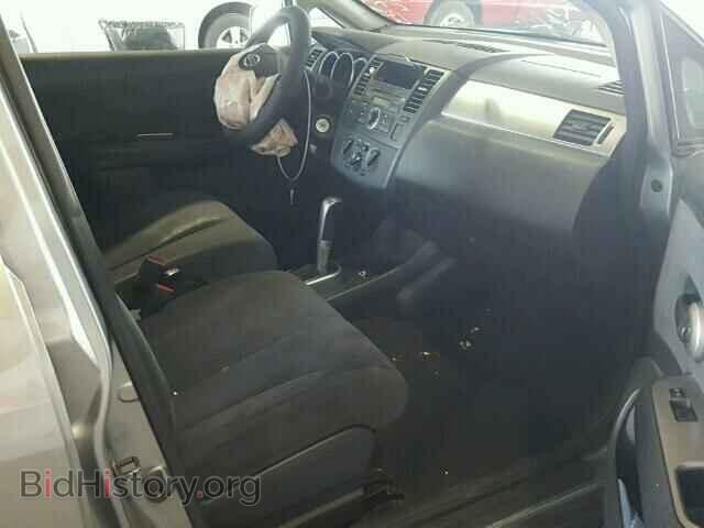2009 NISSAN VERSA - VIN: 3N1BC13E79L376775 - Фото 5
