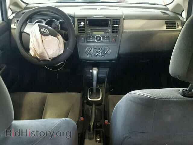 2009 NISSAN VERSA - VIN: 3N1BC13E79L376775 - Фото 9