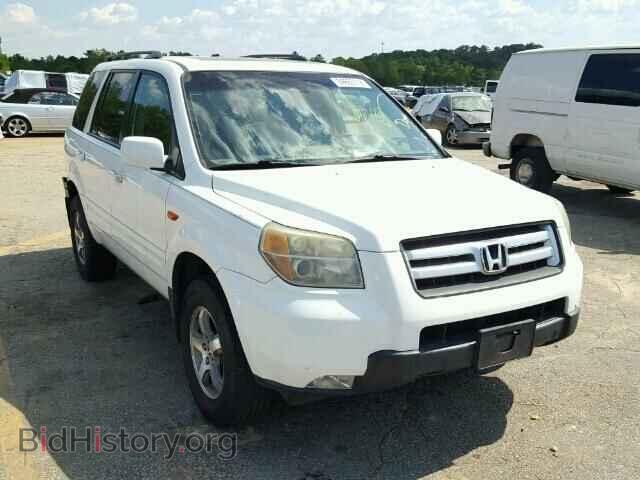 Фотография 5FNYF28616B010133 - HONDA PILOT 2006