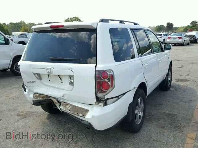 2006 HONDA PILOT - VIN: 5FNYF28616B010133 - Фото 4
