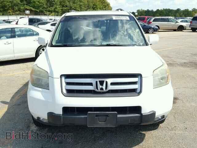 2006 HONDA PILOT - VIN: 5FNYF28616B010133 - Фото 9