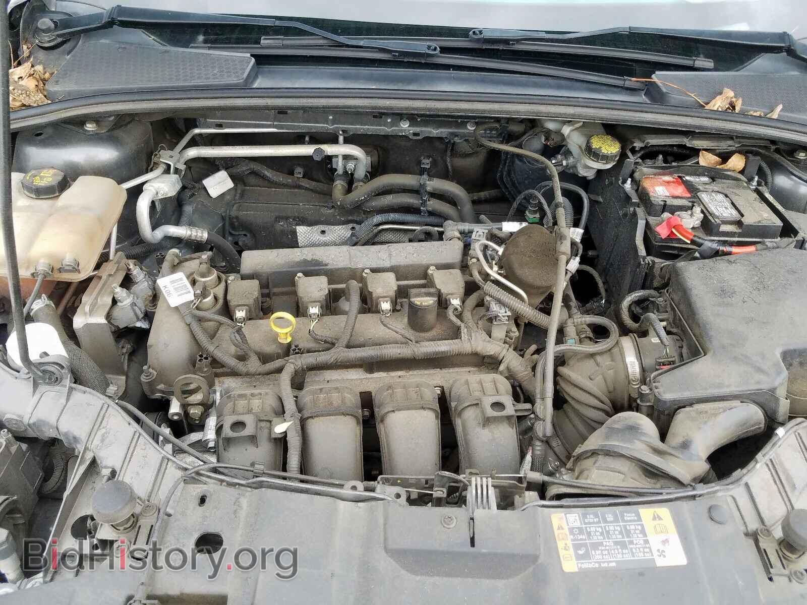 2015 FORD FOCUS - VIN: 1FADP3F26FL248144 - Фото 7