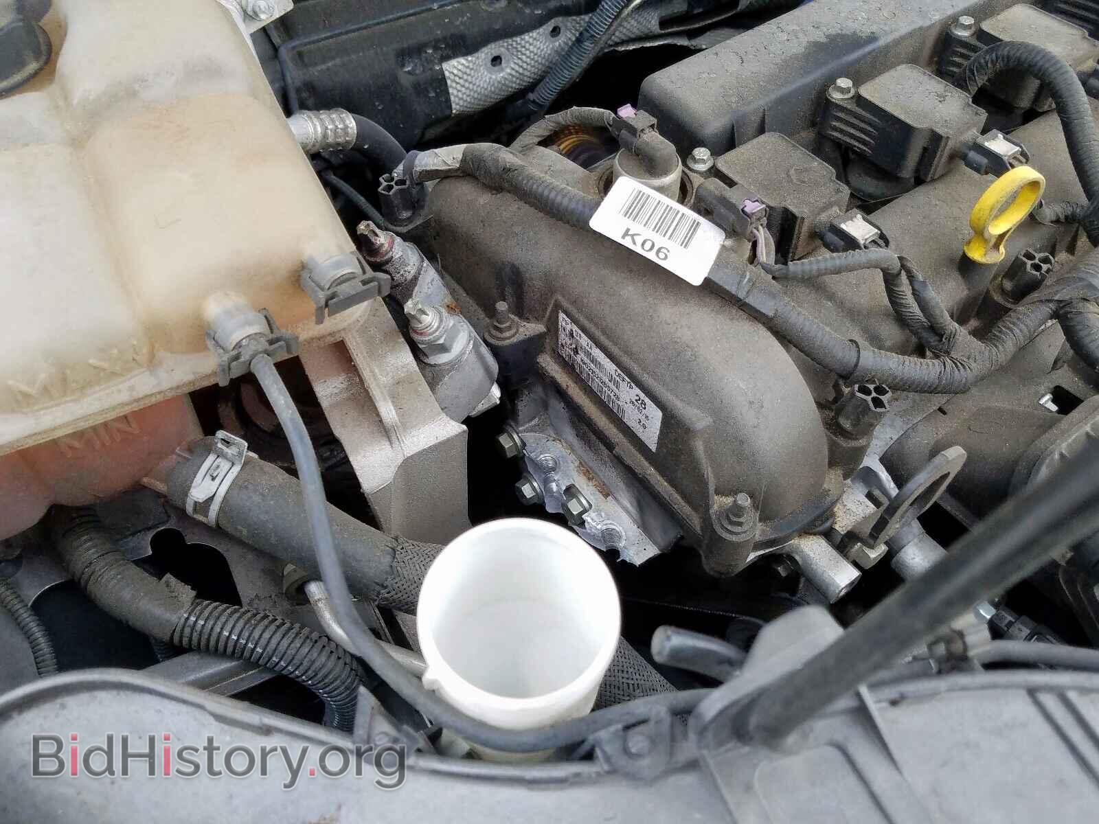 2015 FORD FOCUS - VIN: 1FADP3F26FL248144 - Фото 9