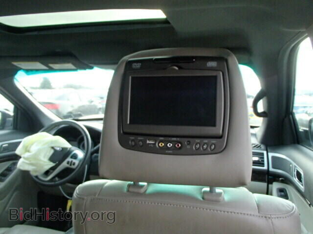 2011 FORD EXPLORER - VIN: 1FMHK8F89BGA63385 - Фото 9