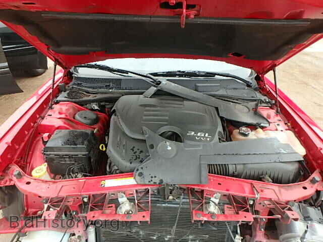 2012 DODGE CHALLENGER - VIN: 2C3CDYAG7CH127845 - Photo 8
