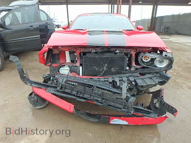 2012 DODGE CHALLENGER - VIN: 2C3CDYAG7CH127845 - Photo 9
