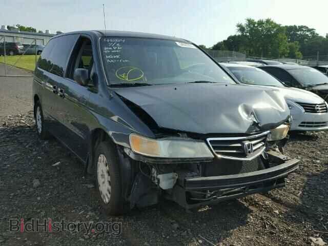 Photo 5FNRL18503B129303 - HONDA ODYSSEY 2003