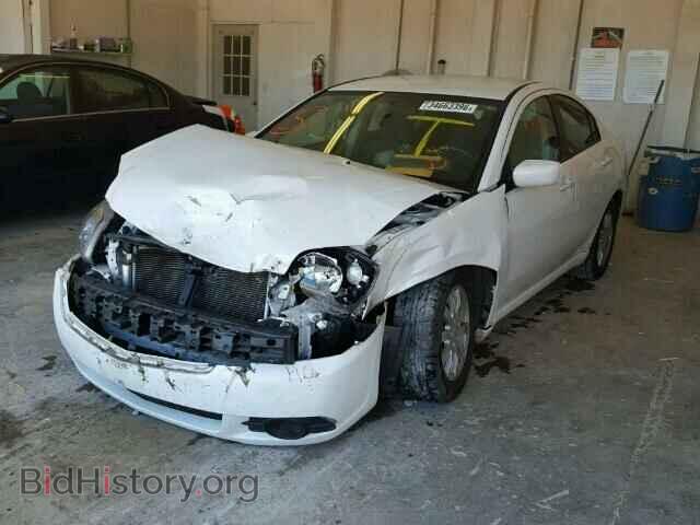 2012 MITSUBISHI GALANT - VIN: 4A32B2FF4CE024803 - Фото 2