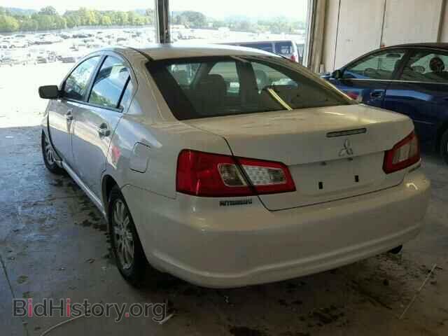 2012 MITSUBISHI GALANT - VIN: 4A32B2FF4CE024803 - Фото 3