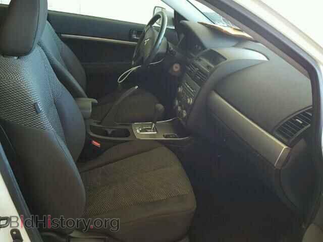 2012 MITSUBISHI GALANT - VIN: 4A32B2FF4CE024803 - Фото 5
