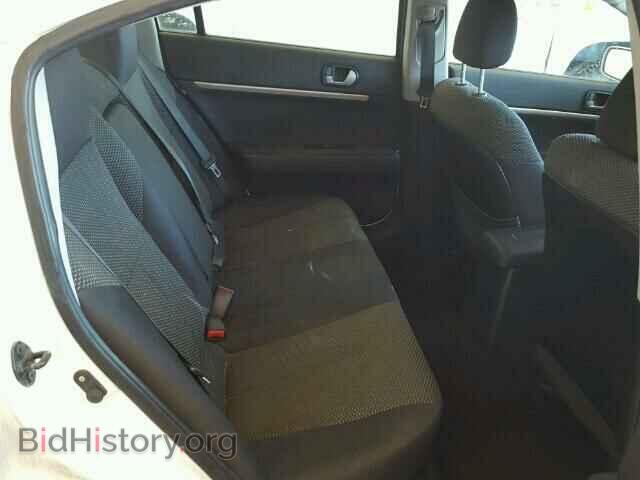 2012 MITSUBISHI GALANT - VIN: 4A32B2FF4CE024803 - Фото 6
