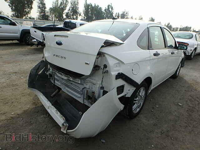 2011 FORD FOCUS - VIN: 1FAHP3FNXBW112846 - Фото 4