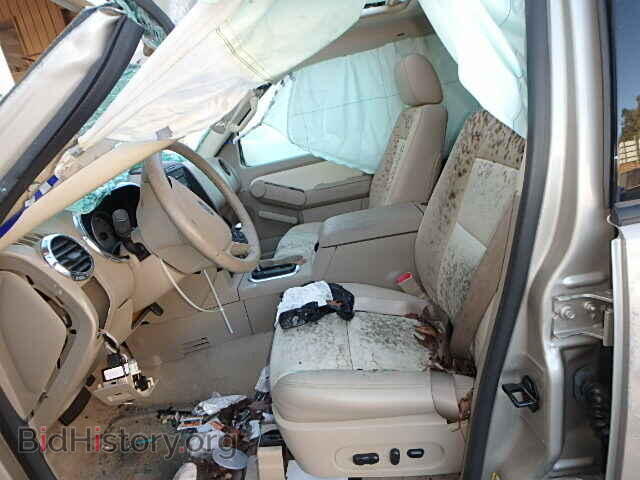 2007 FORD EXPLORER - VIN: 1FMEU65E87UA92443 - Фото 5