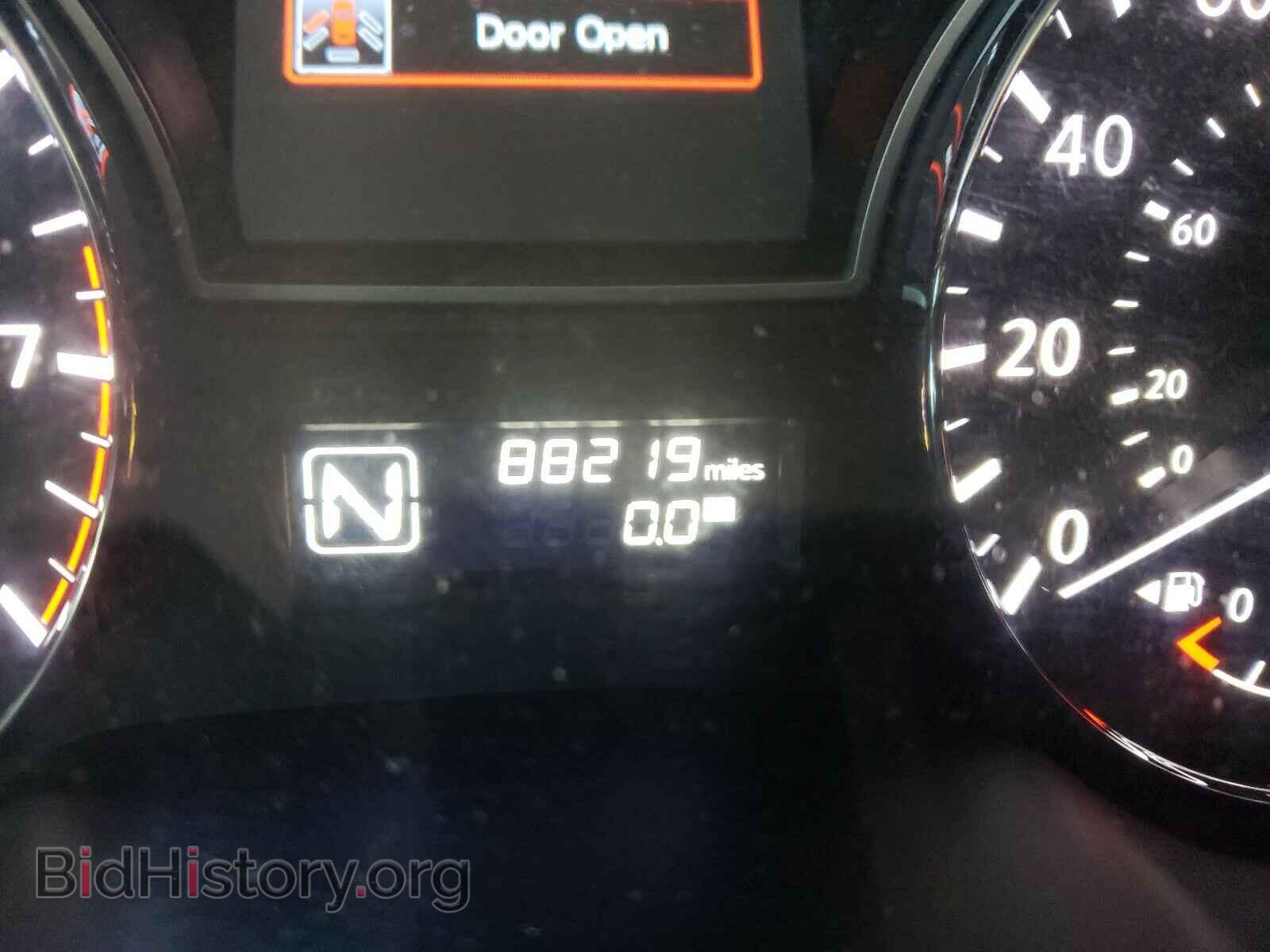 2013 NISSAN PATHFINDER - VIN: 5N1AR2MM8DC676120 - Фото 8