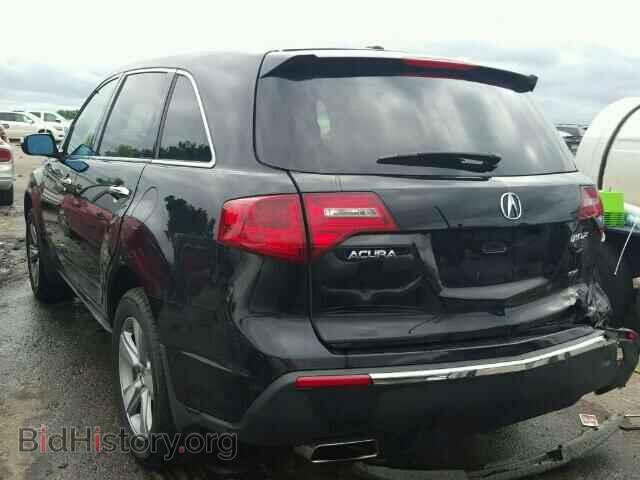 2011 ACURA MDX - VIN: 2HNYD2H22BH527832 - Фото 3