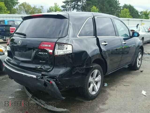 2011 ACURA MDX - VIN: 2HNYD2H22BH527832 - Фото 4