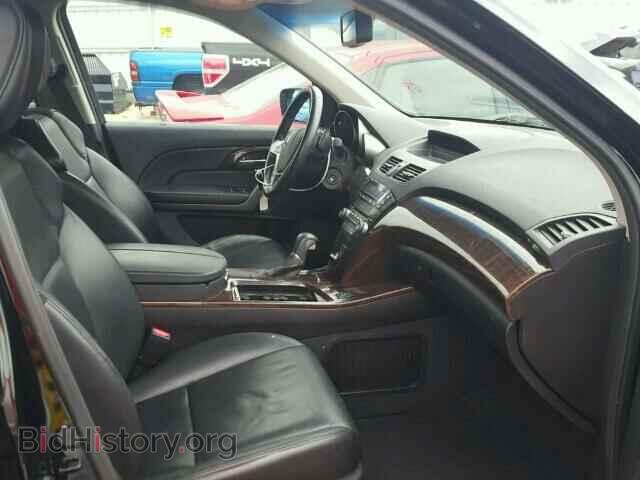 2011 ACURA MDX - VIN: 2HNYD2H22BH527832 - Фото 5