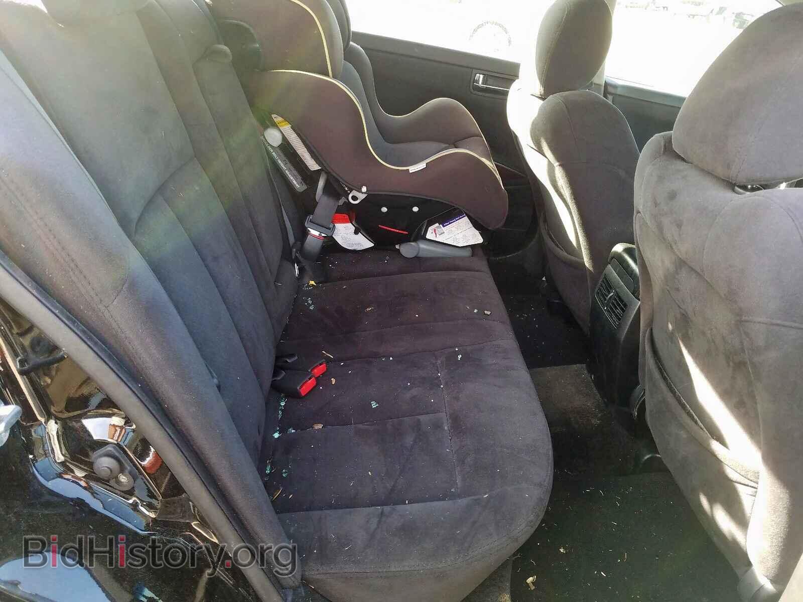 2007 NISSAN MAXIMA - VIN: 1N4BA41E87C812748 - Фото 6