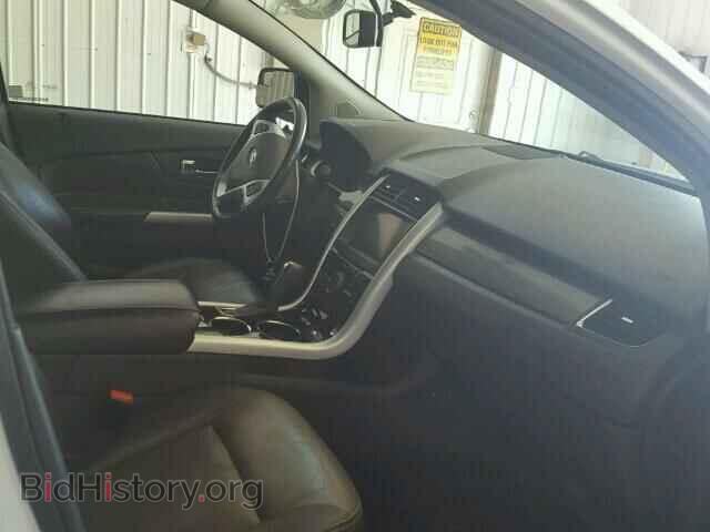2011 FORD EDGE - VIN: 2FMDK3AKXBBA41701 - Фото 5