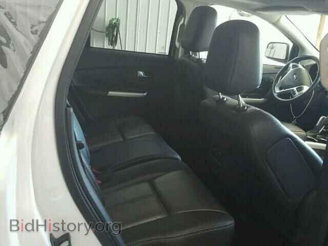 2011 FORD EDGE - VIN: 2FMDK3AKXBBA41701 - Фото 6