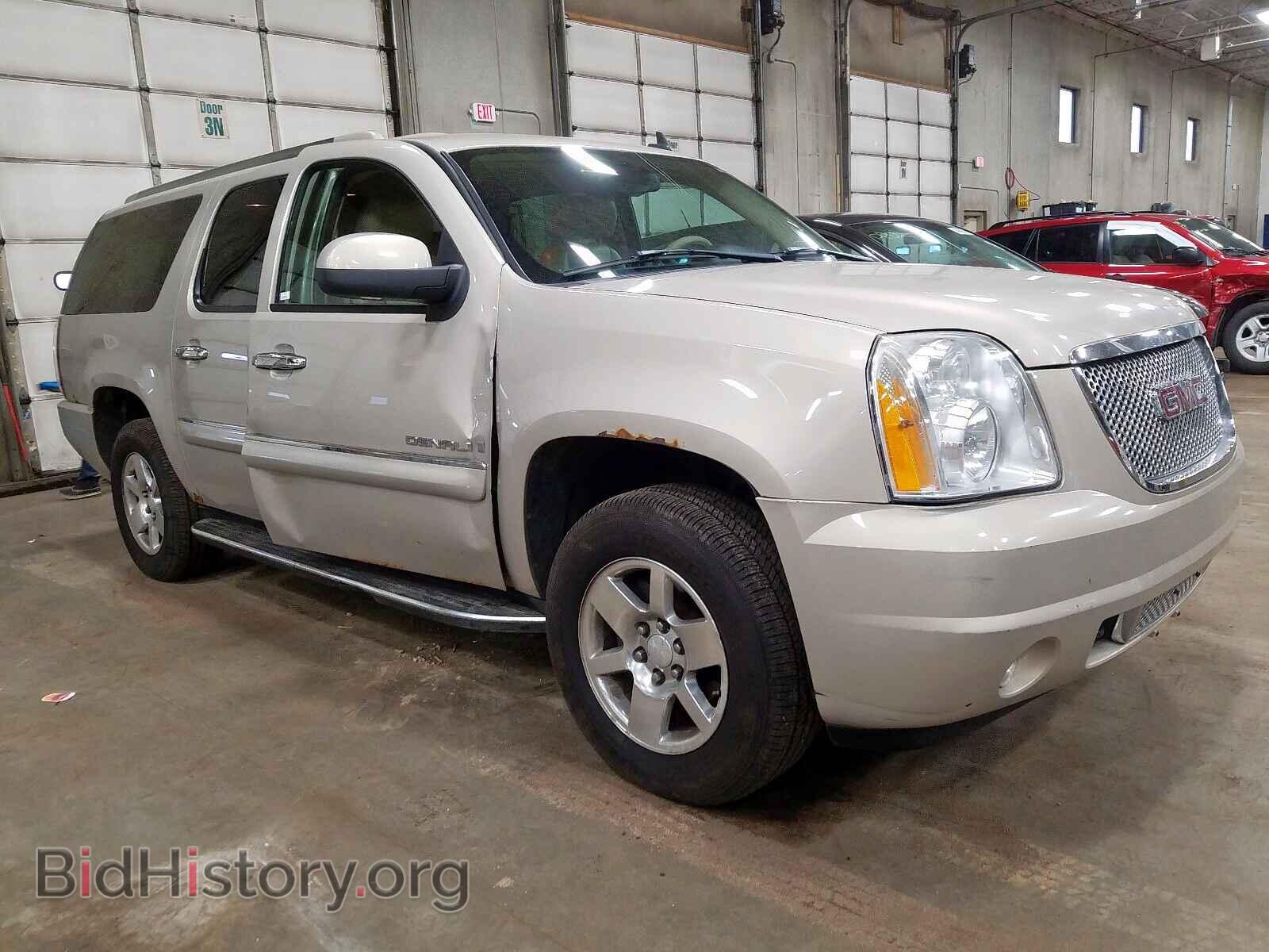 Photo 1GKFK66857J278261 - GMC YUKON 2007