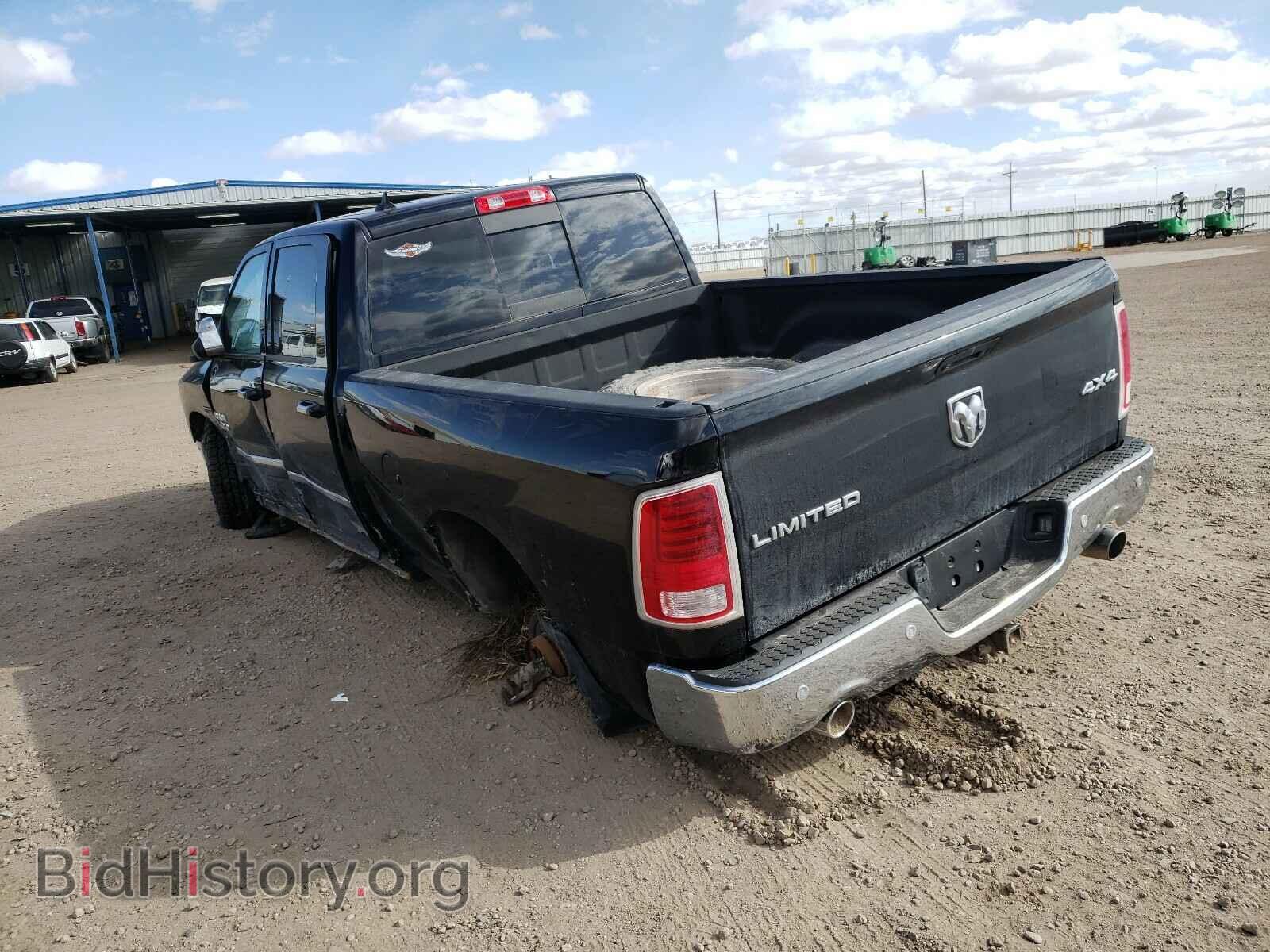 2014 RAM 1500 - VIN: 1C6RR7WM6ES385101 - Фото 3