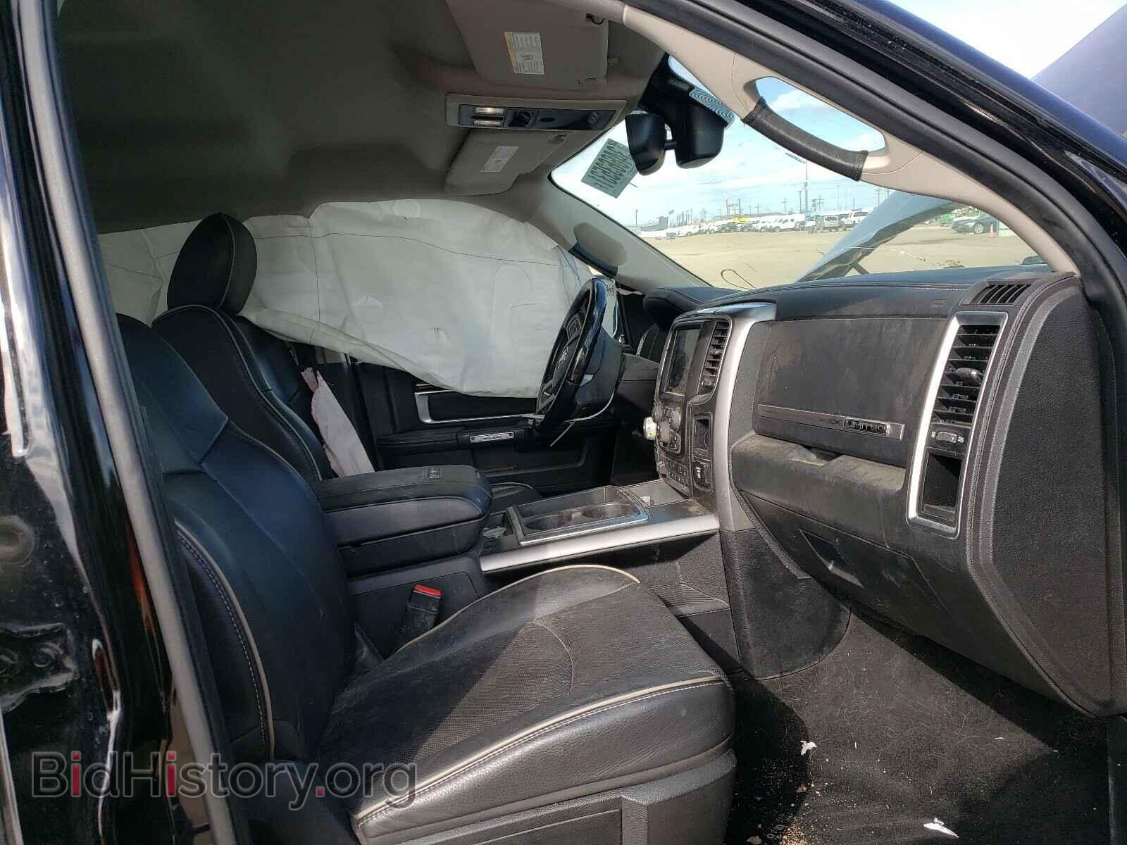 2014 RAM 1500 - VIN: 1C6RR7WM6ES385101 - Фото 5