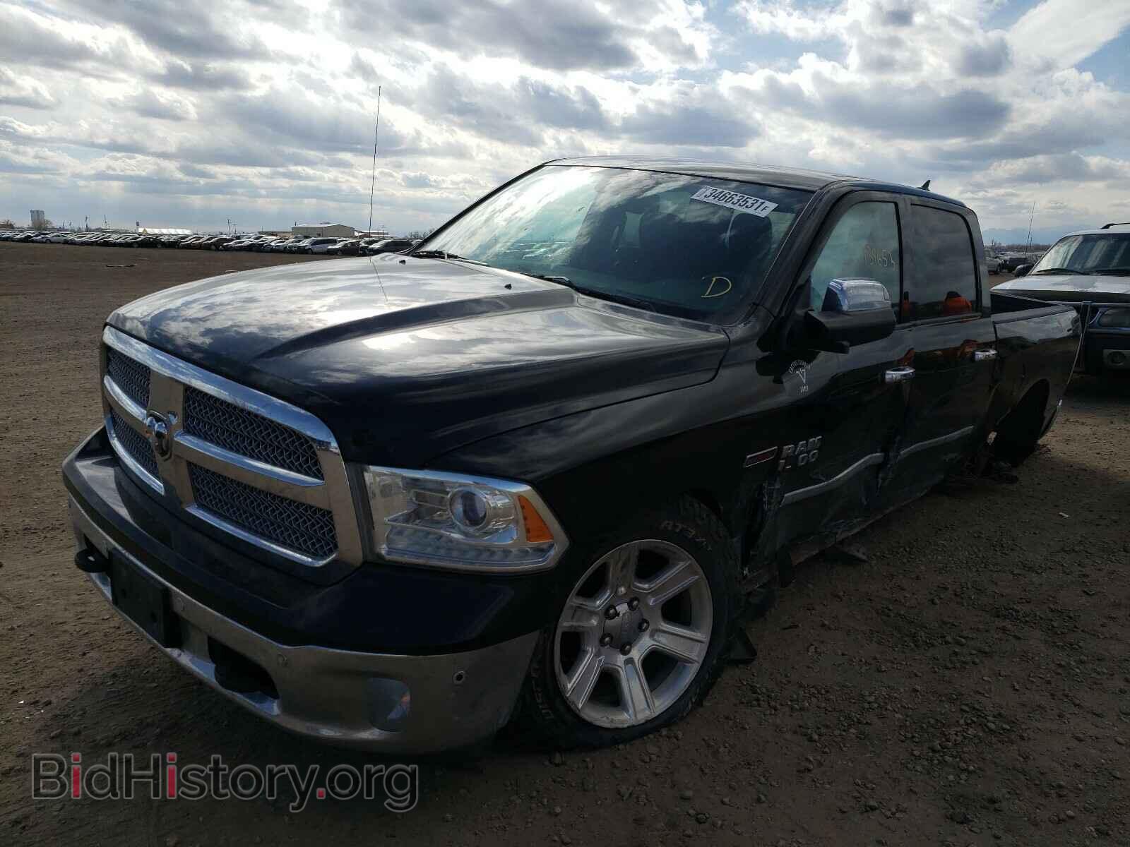 2014 RAM 1500 - VIN: 1C6RR7WM6ES385101 - Фото 9