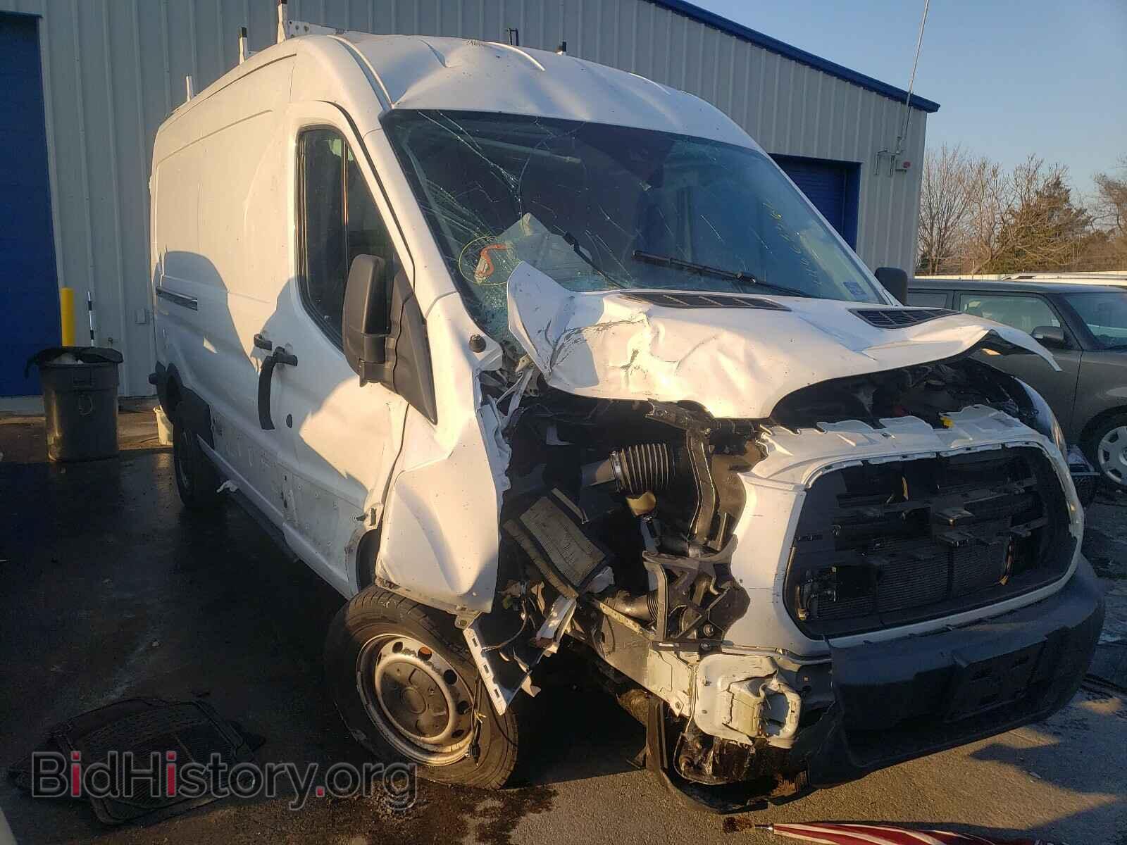 Photo 1FTYR2CM1GKB13554 - FORD TRANSIT CO 2016