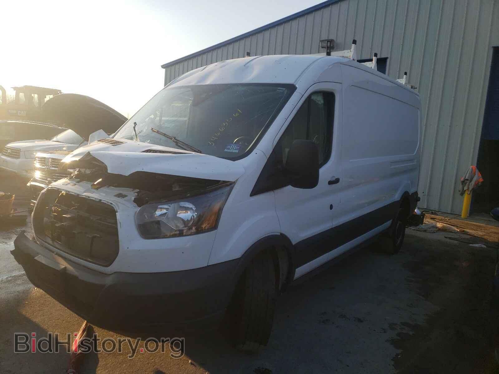 2016 FORD TRANSIT CO - VIN: 1FTYR2CM1GKB13554 - Фото 2