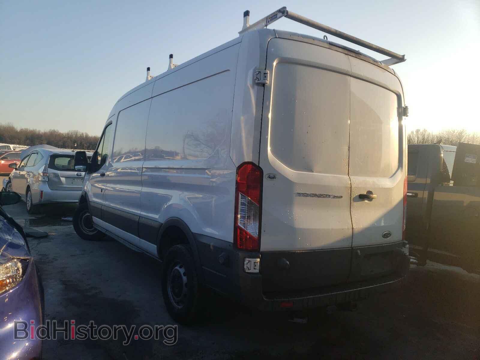 2016 FORD TRANSIT CO - VIN: 1FTYR2CM1GKB13554 - Фото 3