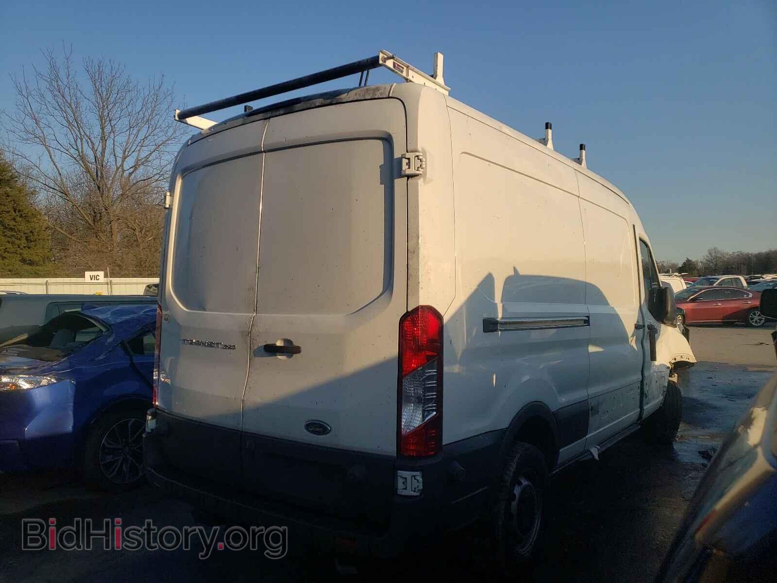 2016 FORD TRANSIT CO - VIN: 1FTYR2CM1GKB13554 - Фото 4