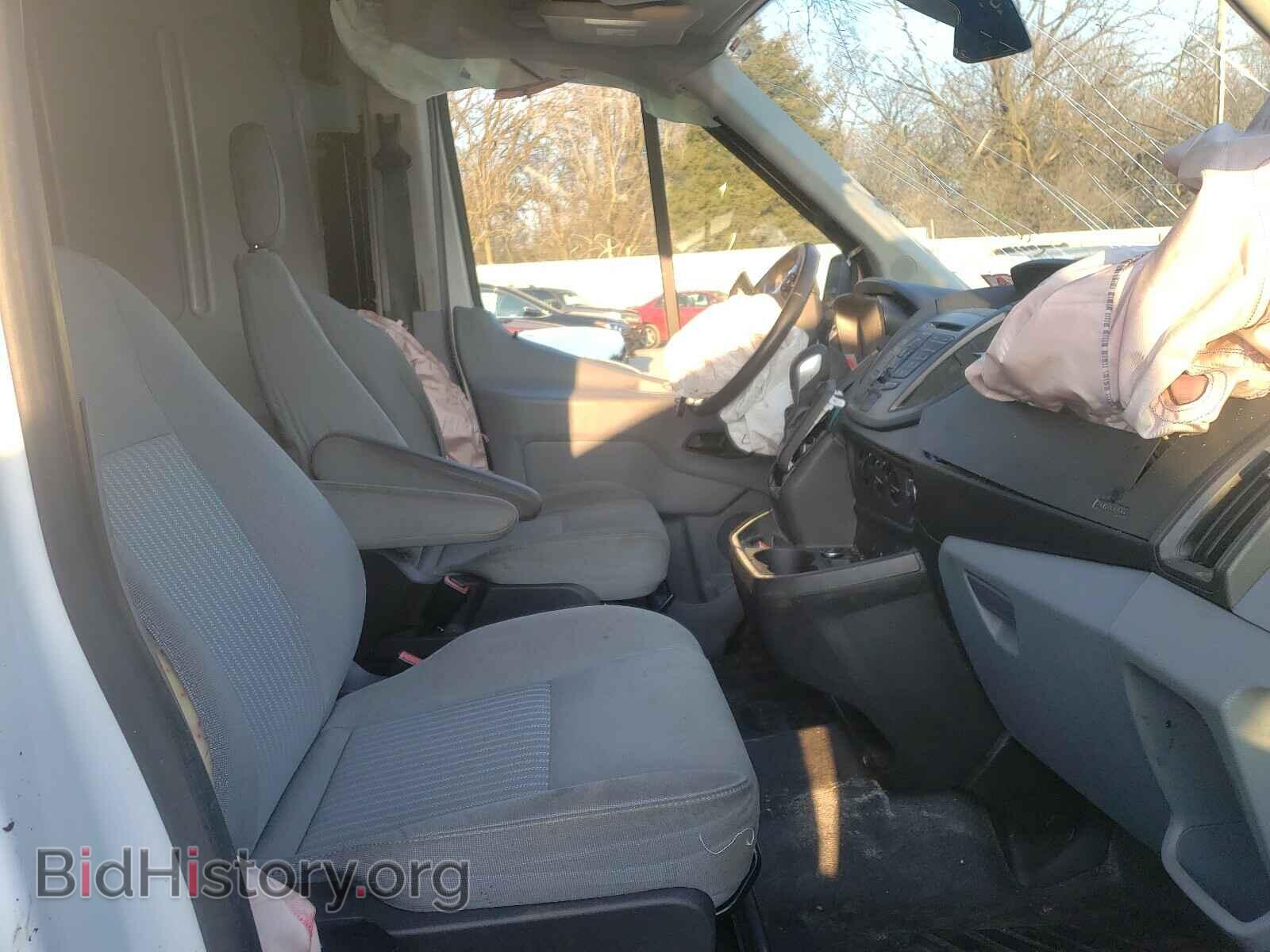 2016 FORD TRANSIT CO - VIN: 1FTYR2CM1GKB13554 - Фото 5