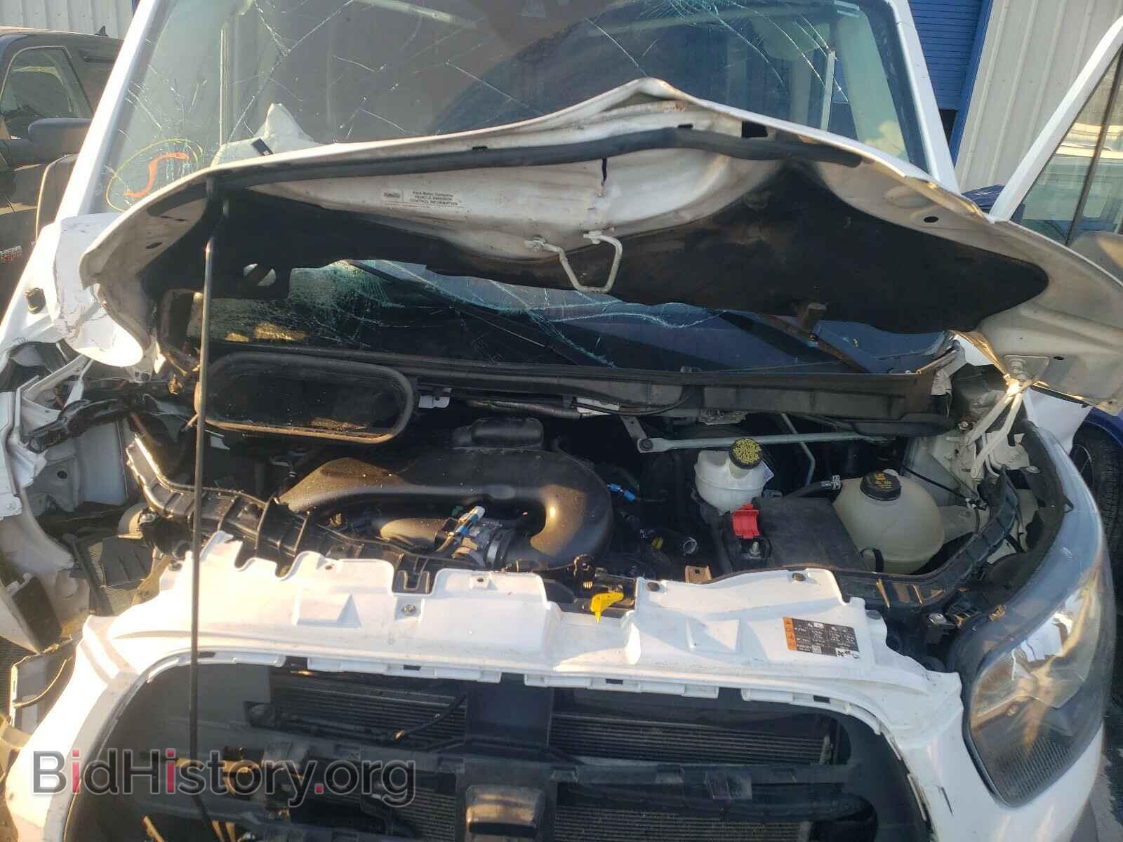 2016 FORD TRANSIT CO - VIN: 1FTYR2CM1GKB13554 - Фото 7