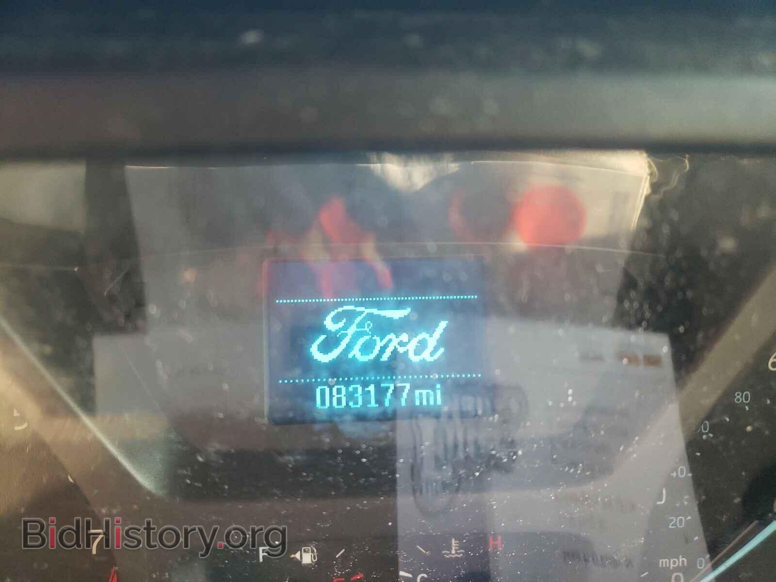 2016 FORD TRANSIT CO - VIN: 1FTYR2CM1GKB13554 - Фото 8