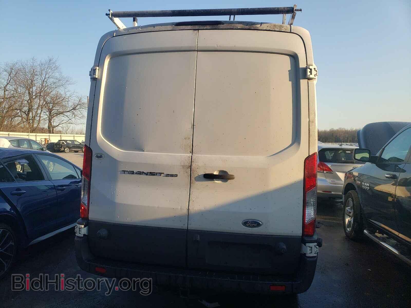 2016 FORD TRANSIT CO - VIN: 1FTYR2CM1GKB13554 - Фото 9