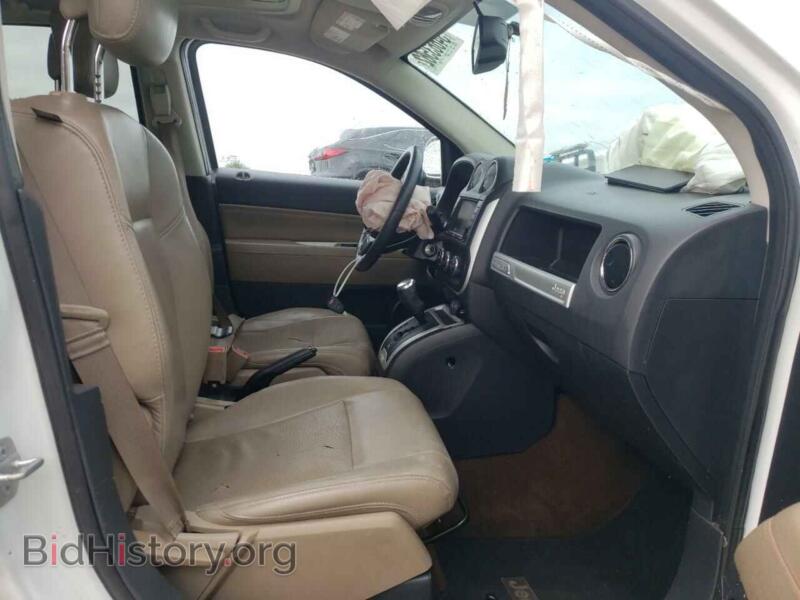 2014 Jeep COMPASS (VIN 1C4NJCEA1ED663065) — photo 5 of 10