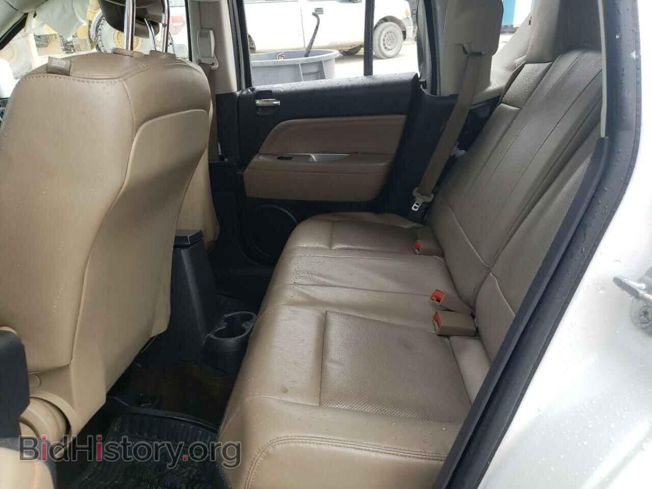 2014 JEEP COMPASS - VIN: 1C4NJCEA1ED663065 - Photo 6