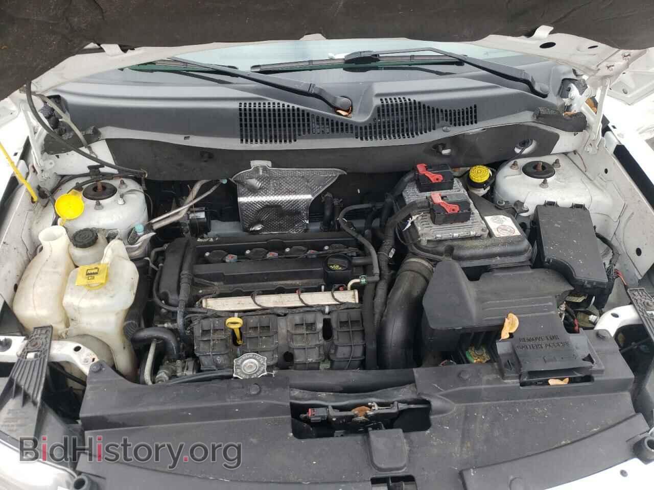 2014 JEEP COMPASS - VIN: 1C4NJCEA1ED663065 - Photo 7