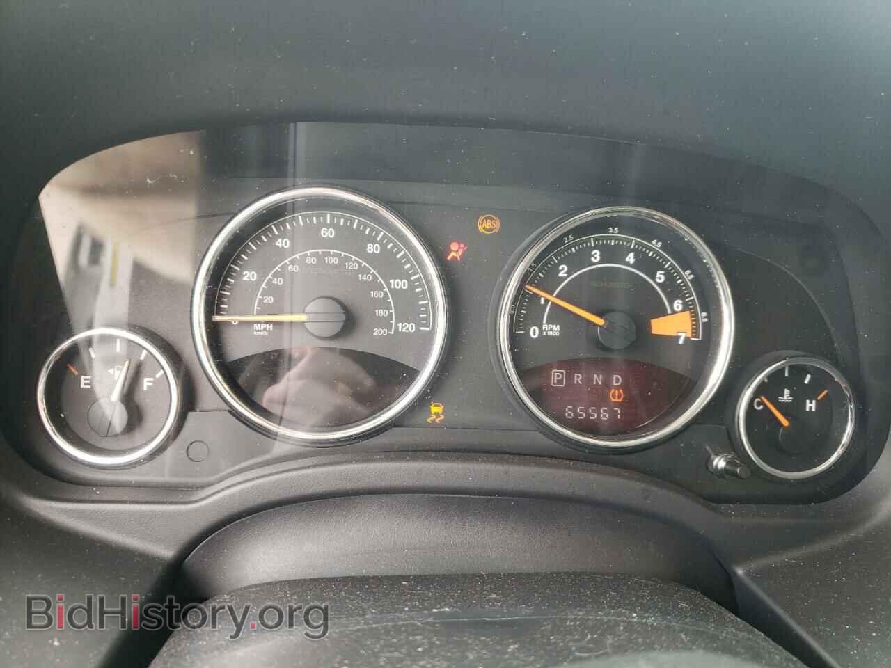2014 JEEP COMPASS - VIN: 1C4NJCEA1ED663065 - Photo 8