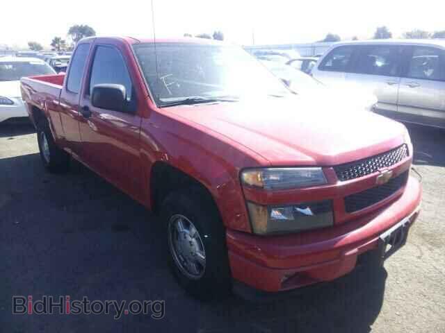 Фотография 1GCCS199778224294 - CHEVROLET COLORADO 2007