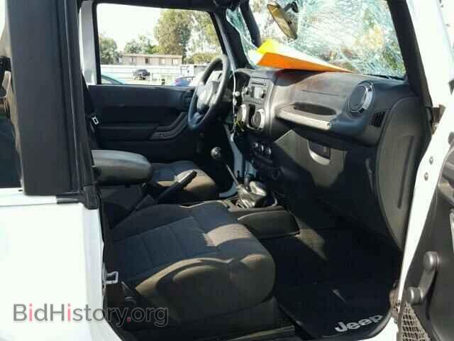 2011 JEEP WRANGLER - VIN: 1J4AA2D19BL619515 - Фото 5