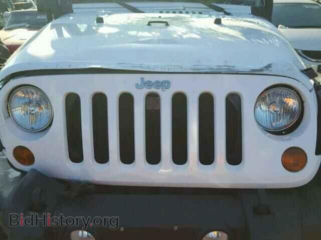 2011 JEEP WRANGLER - VIN: 1J4AA2D19BL619515 - Фото 7