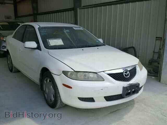 Photo 1YVFP80C655M72383 - MAZDA 6 2005